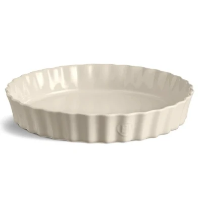 Image of Emile Henry Pie Dish Argile ø 32 cm / 2.8 Liter