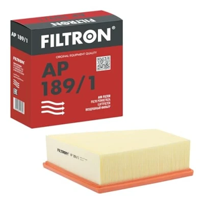 Image of Air Filter FILTRON AP 189/1
