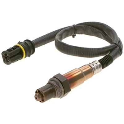 Image of Lambda Sensor BOSCH 0 258 006 181