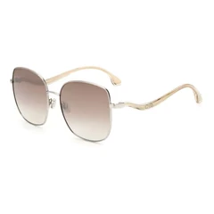Image of Gray Metal Sunglasses