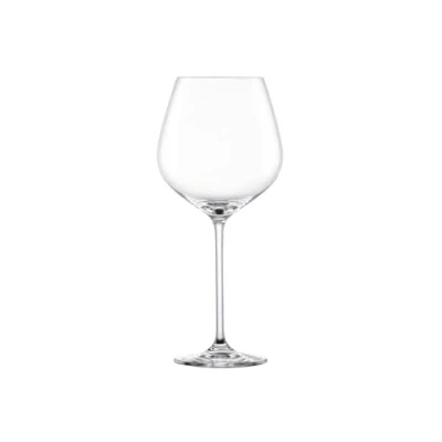 Image of Schott Zwiesel Burgundy Glasses Fortissimo 740 ml 4 pieces