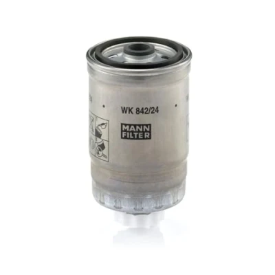 Image of Fuel FILTER MANN WK 842/24