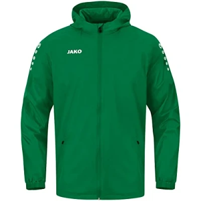 Image of JAKO All Weather Jacket, Sports green, 3XL