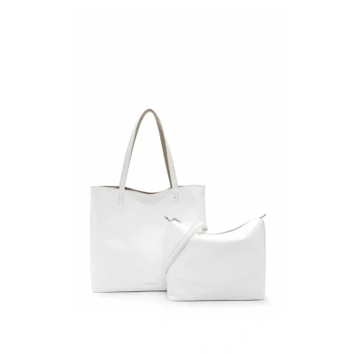 Image of Emily &amp; Noah EVA Handbag white, Women&#039;s, Size: One Size, White