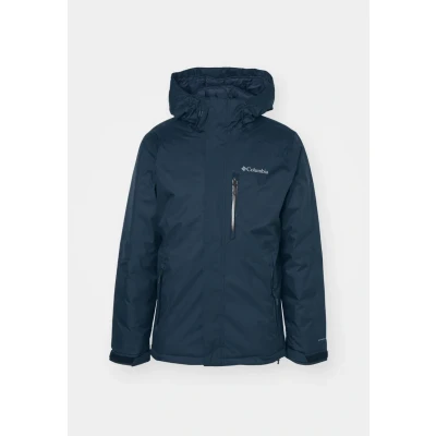Image of Columbia OAK HARBOR II Insulated Jacket Winter jacket, Men&#039;s, Size: Small, Black