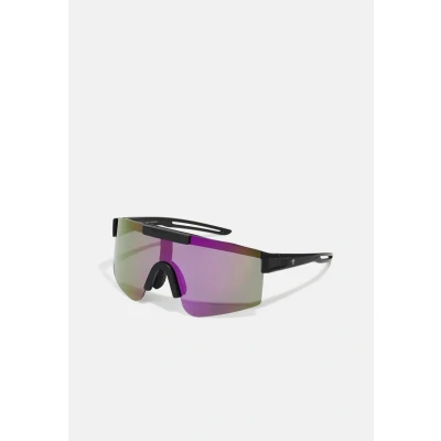 Image of CHPO LUCA Unisex Sunglasses, Size: One Size, Black/purple