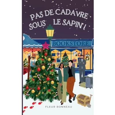 Image of Pas de cadavre sous le sapin