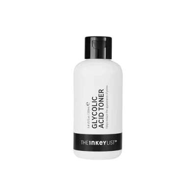 Image of The INKEY List Glycolic Acid Toner 100ml