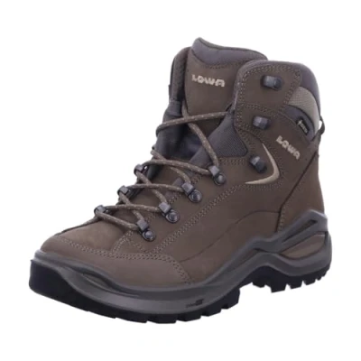 Image of LOWA Renegade EVO GTX Mid Ws Boots Medium, stone, 37 EU