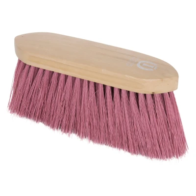 Image of Imperial Riding Brush with Long Hairs and Wooden Back