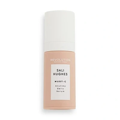 Image of Revolution X Sali Hughes Must C Anytime Daily Serum 30ml