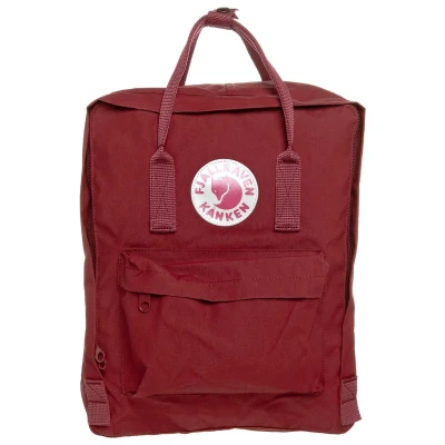 Image of Fjällräven 54O Rucksack, Size: One Size, Ox red
