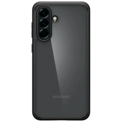 Image of Spigen Ultra Hybrid TPU Back Cover Black Samsung Galaxy A56 5G