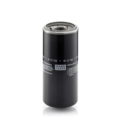 Image of Oil FILTER MANN W 12 102
