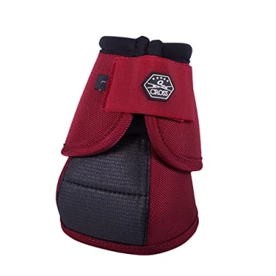 Image of QHP Over reach boots Technical