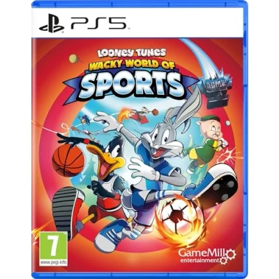 Image of Looney Tunes Wacky World of Sports (PlayStation 5)