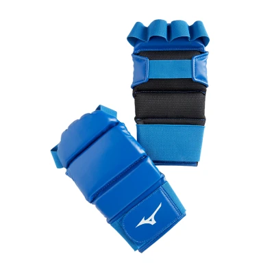 Image of Mizuno Hand protector Blue Women/Men Size M