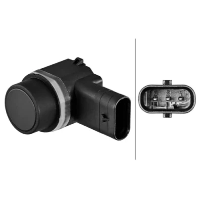 Image of Sensor, parking distance control HELLA 6PX 358 270 631