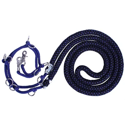 Image of QHP Lunging rope luxury