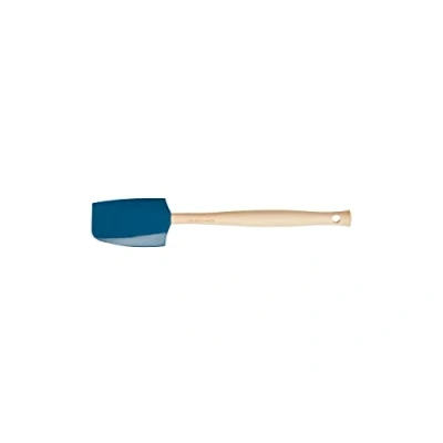 Image of Le Creuset Spatula Premium Deep Teal 29 cm