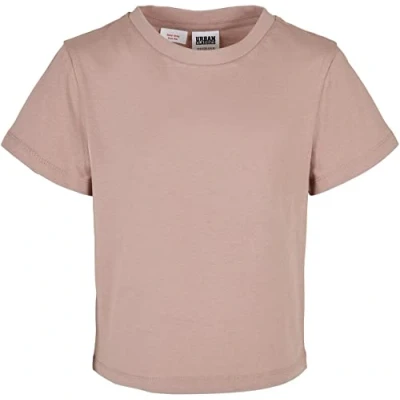 Image of Urban Classics Basic Tshirt for kids, Size: 9 10y, Duskrose