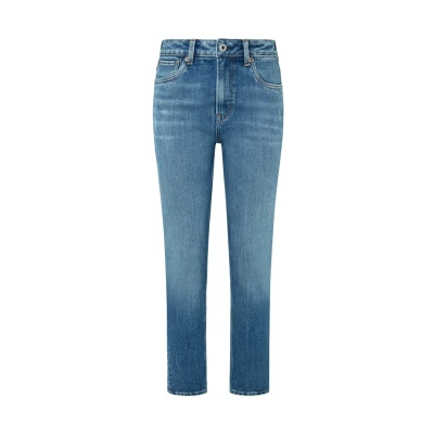 Image of Pepe Jeans Women&#039;s Jeans, Azul (Denim ri3), 29W / 30L