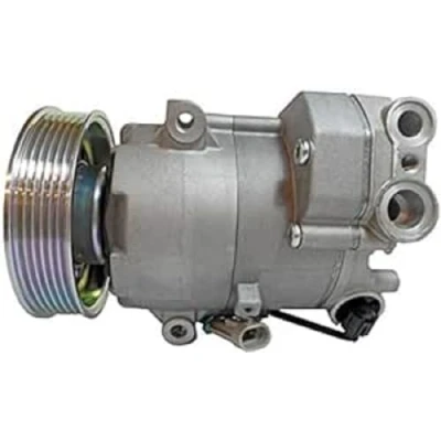 Image of Compressor, air conditioning MAHLE ORIGINAL ACP 145 000S