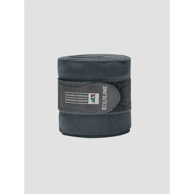 Image of Equiline fleece bandages &#039;polo&#039;