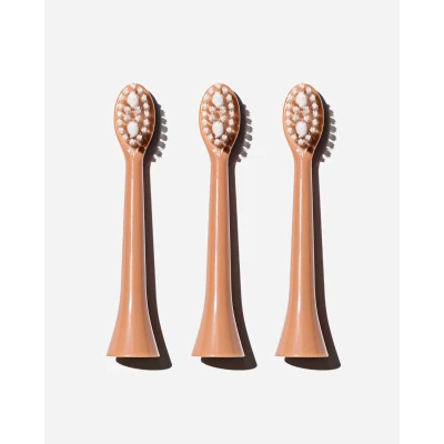 Image of Sonic Toothbrush Replacement Heads · Rose Gold