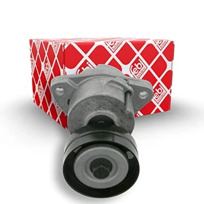 Image of belt Tensioner, v ribbed FEBI BILSTEIN 19285