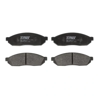 Image of brake Pad Set, disc TRW GDB254