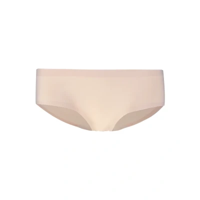 Image of Schiesser Invisible Briefs, Women&#039;s, Size: 12, Nude