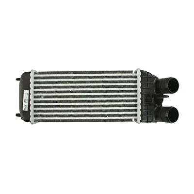 Image of Intercooler, charger NISSENS 96594