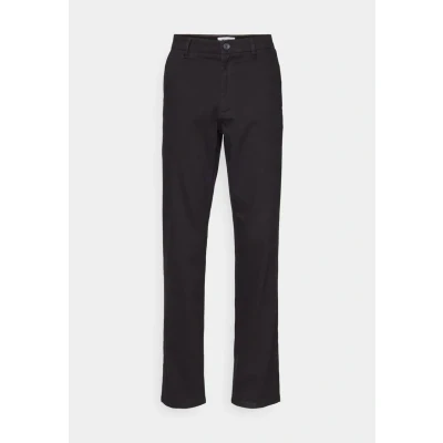 Image of Only &amp; Sons Onsnicky Straight PANT Trousers, Men&#039;s, Size: 28x34, Black