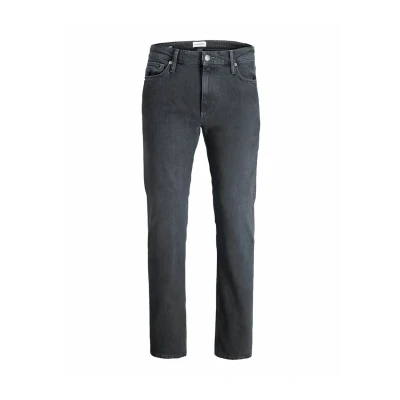 Image of Jack &amp; Jones Straight leg jeans, Men&#039;s, Size: 32x32, Blue denim