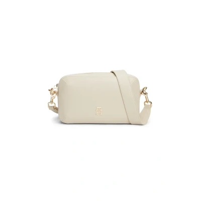 Image of Tommy Hilfiger CHIC Camera BAG Across body bag, Women&#039;s, Size: One Size, Classic beige