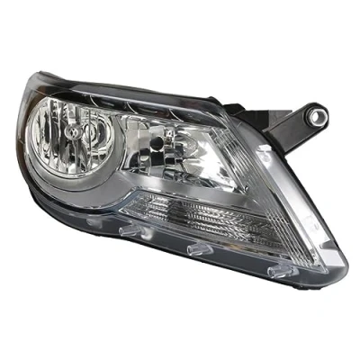 Image of Headlight TYC 20 11765 05 2
