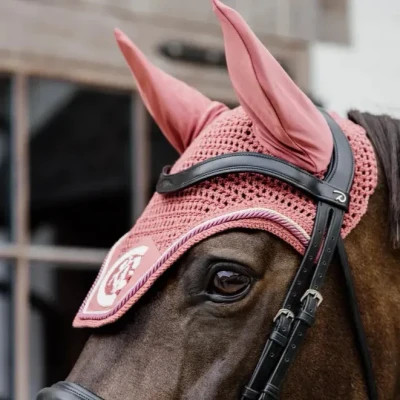 Image of Wellington Fly Hat 3D Logo Rope Fuchsia Full