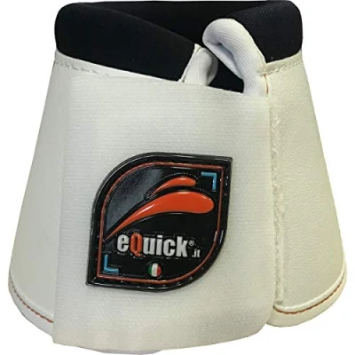 Image of eQuick eOverreach Bell Boots