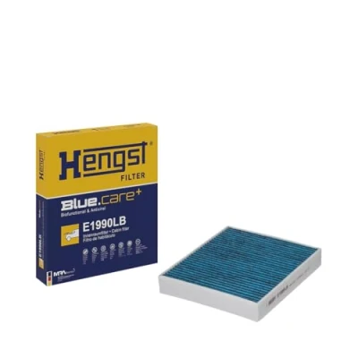 Image of Filter, interior air HENGST FILTER E1990LB