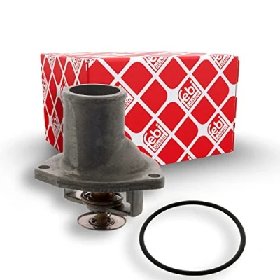 Image of Thermostat, coolant FEBI BILSTEIN 04755