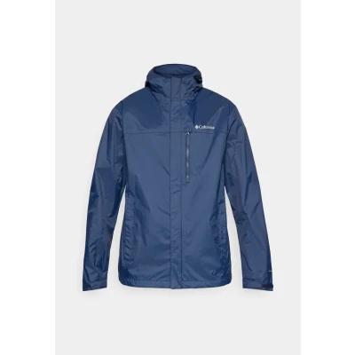 Image of Columbia Men&#039;s Pouring Adventure 3 Jacket Waterproof Rain (pack of 1)