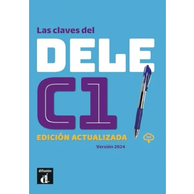 Image of Las claves del DELE C1: curso de español