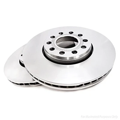 Image of Brake Disc DELPHI BG2742