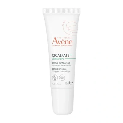 Image of Avène Cicalfate Restorative Lip Cream for Chapped, Cracked Lips 10ml
