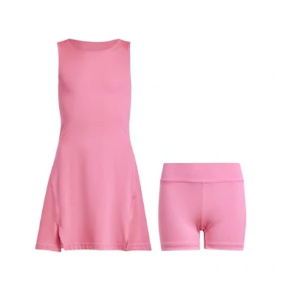 Image of adidas Performance G CLUB dress Junior Sports for kids, Size: 11 12y, Lucid pink