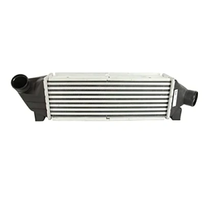 Image of Intercooler, charger NISSENS 96733