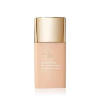Image of Estée Lauder Double Wear Sheer Long Makeup SPF 20 30ml (Various Shades) 3N2 Wheat
