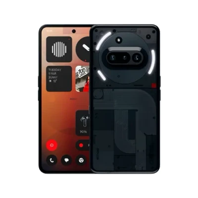 Image of Nothing Phone (3a) 256GB Black