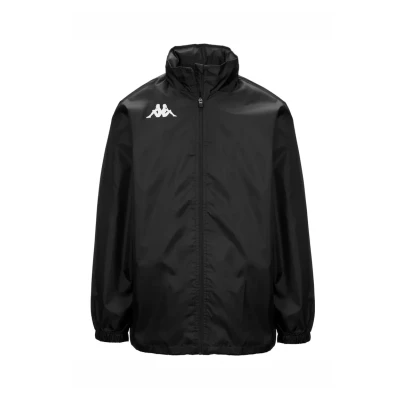 Image of Kappa Training jacket for kids, Size: XL, Black